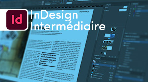 InDesign - Intermédiaire
